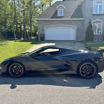 2021 Chevrolet Corvette