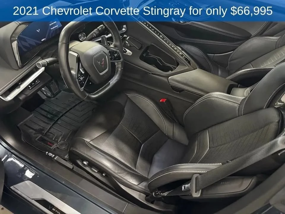 2021 Chevrolet Corvette C8 - Image 11 of 18