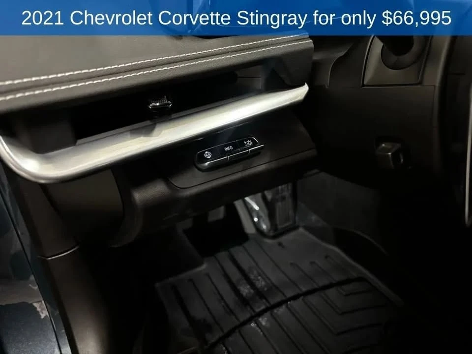 2021 Chevrolet Corvette C8 - Image 14 of 18