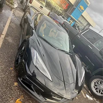 2021 Chevrolet Corvette 3LT Z51 Performance Package