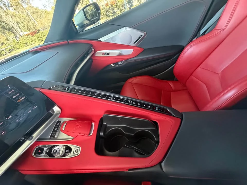 2021 Chevrolet Corvette C8 - Image 4 of 7