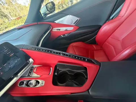 2021 Chevrolet Corvette C8 - Image 4 of 7