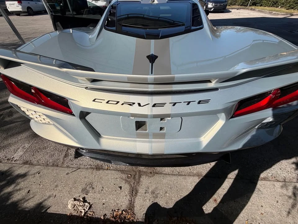 2021 Chevrolet Corvette C8 - Image 3 of 7
