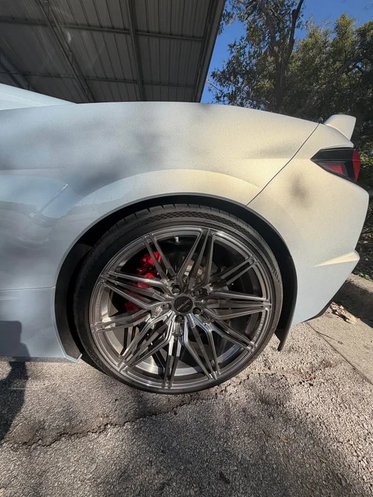 2021 Chevrolet Corvette C8 - Image 2 of 7