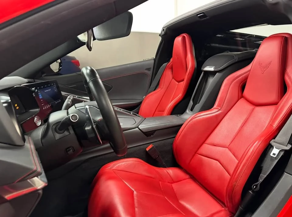 2021 Chevrolet Corvette C8 - Image 4 of 7