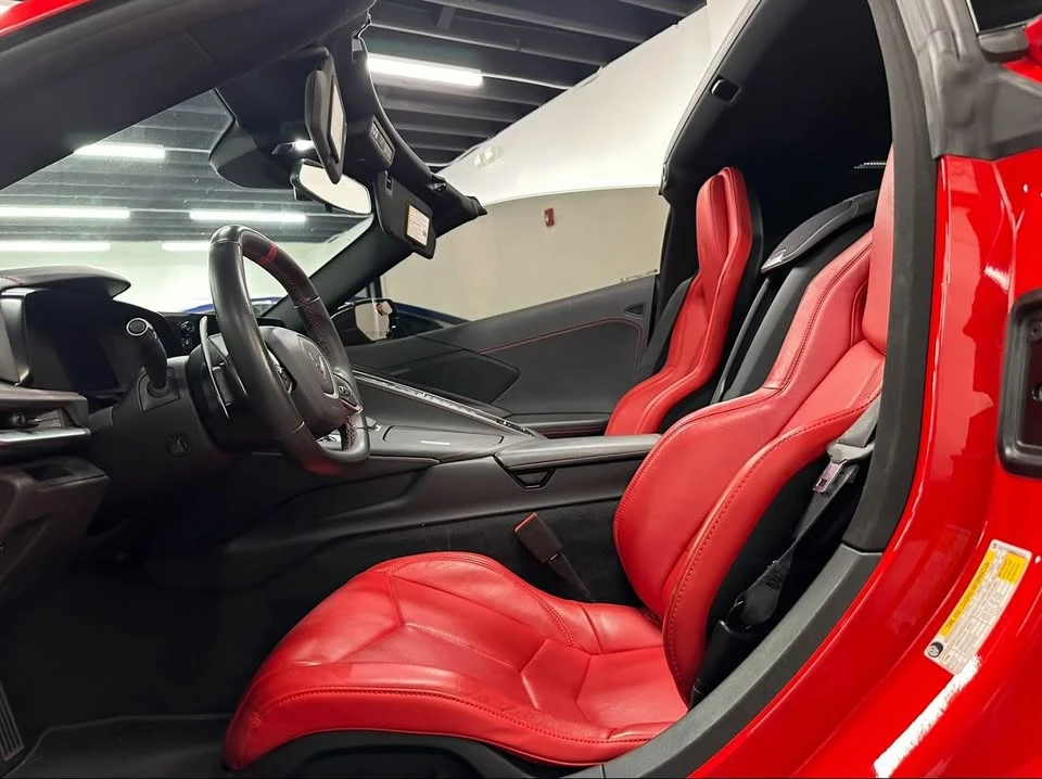 2021 Chevrolet Corvette C8 - Image 3 of 7