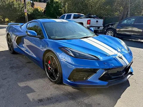 2021 Chevrolet Corvette Stingray 3LT