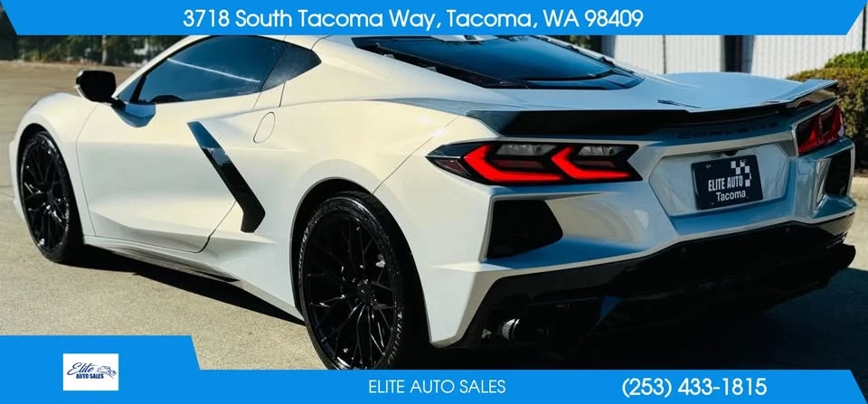 2021 Chevrolet Corvette C8 - Image 2 of 20