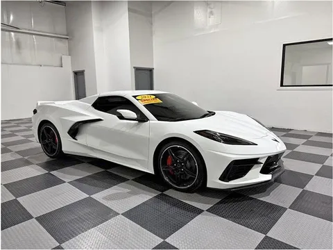 2021 Chevrolet Corvette