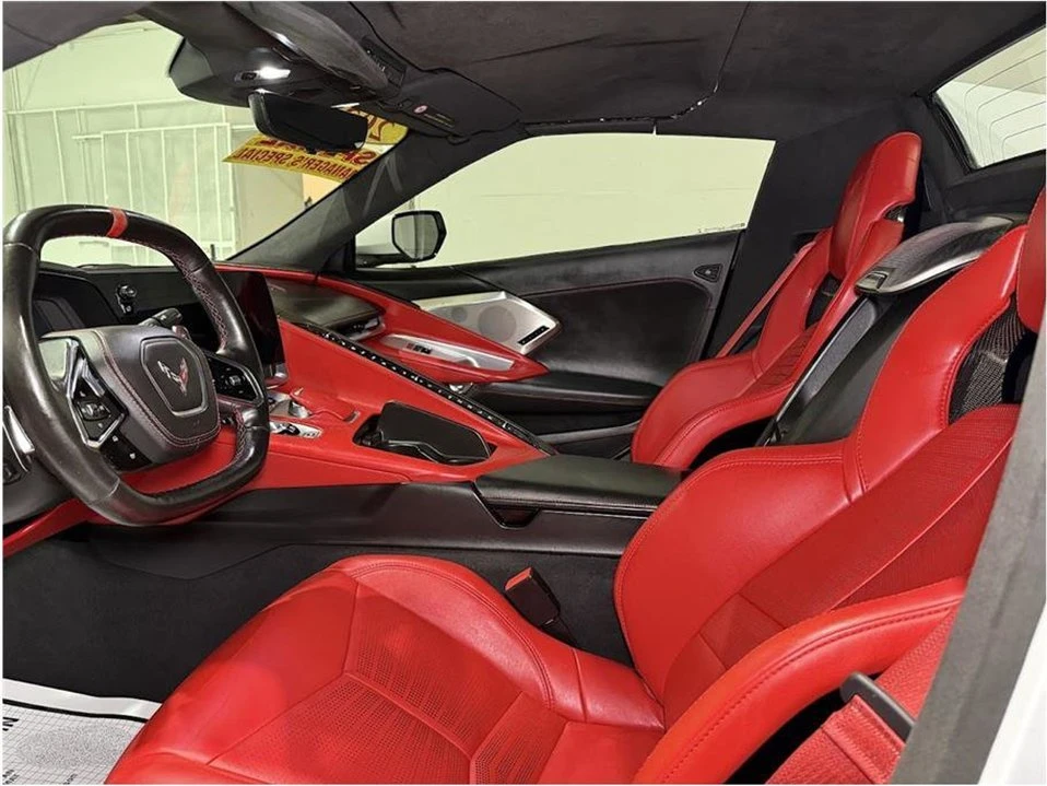2021 Chevrolet Corvette C8 - Image 13 of 19