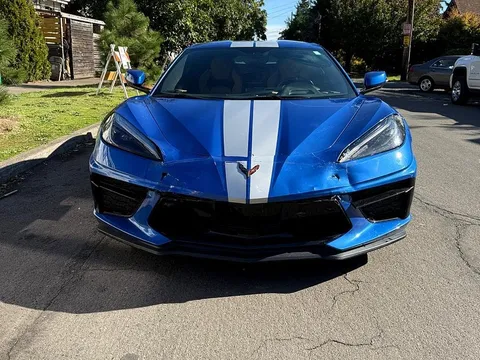 2021 Chevrolet Corvette C8 - Image 3 of 15