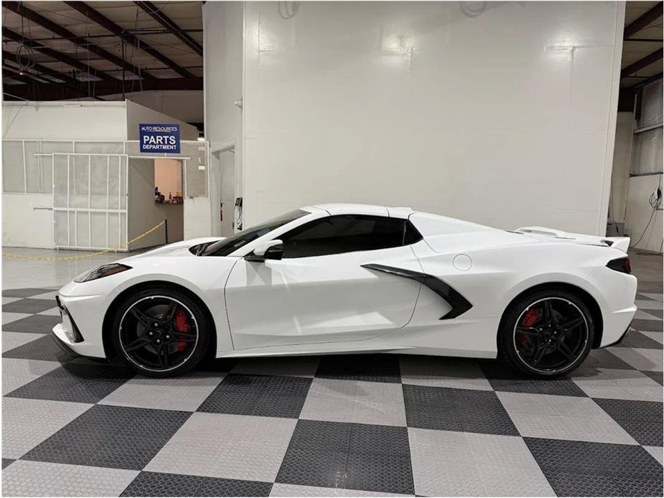 2021 Chevrolet Corvette C8 - Image 8 of 19