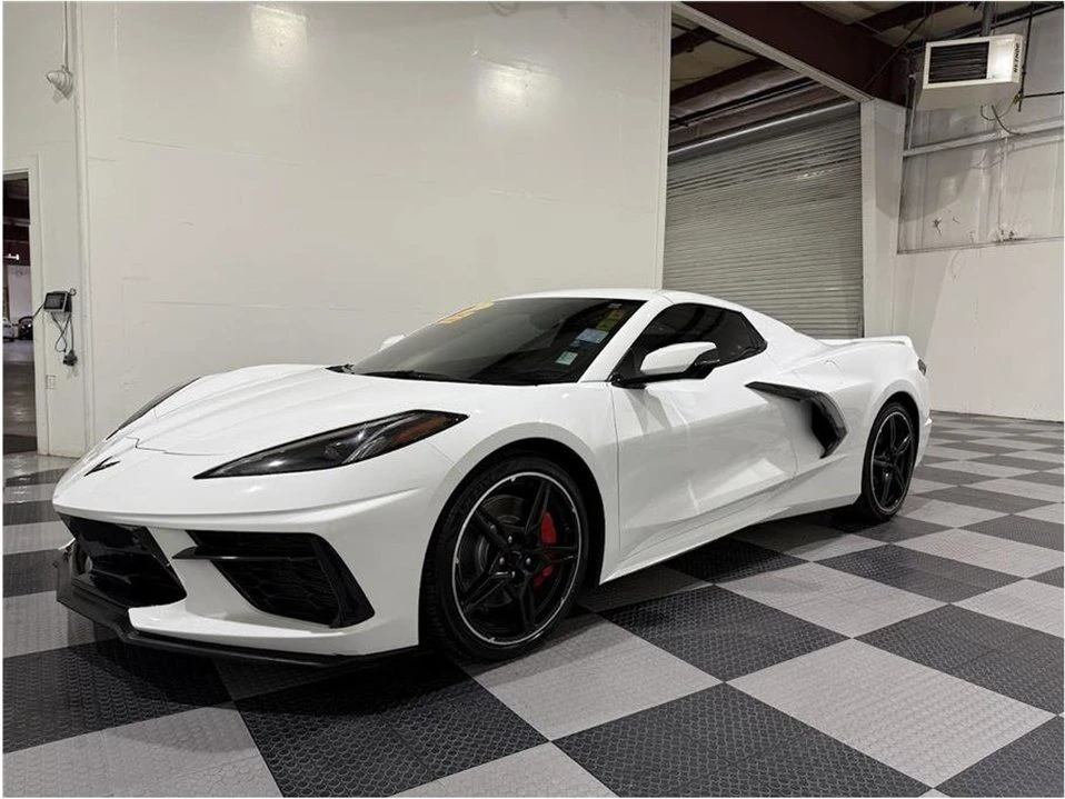 2021 Chevrolet Corvette C8 - Image 9 of 19