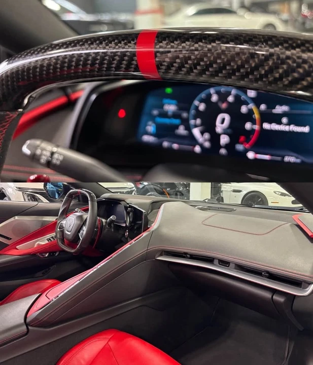 2021 Chevrolet Corvette C8 - Image 5 of 5