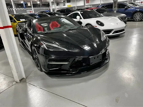2021 Chevrolet Corvette Stingray 2LT Convertible