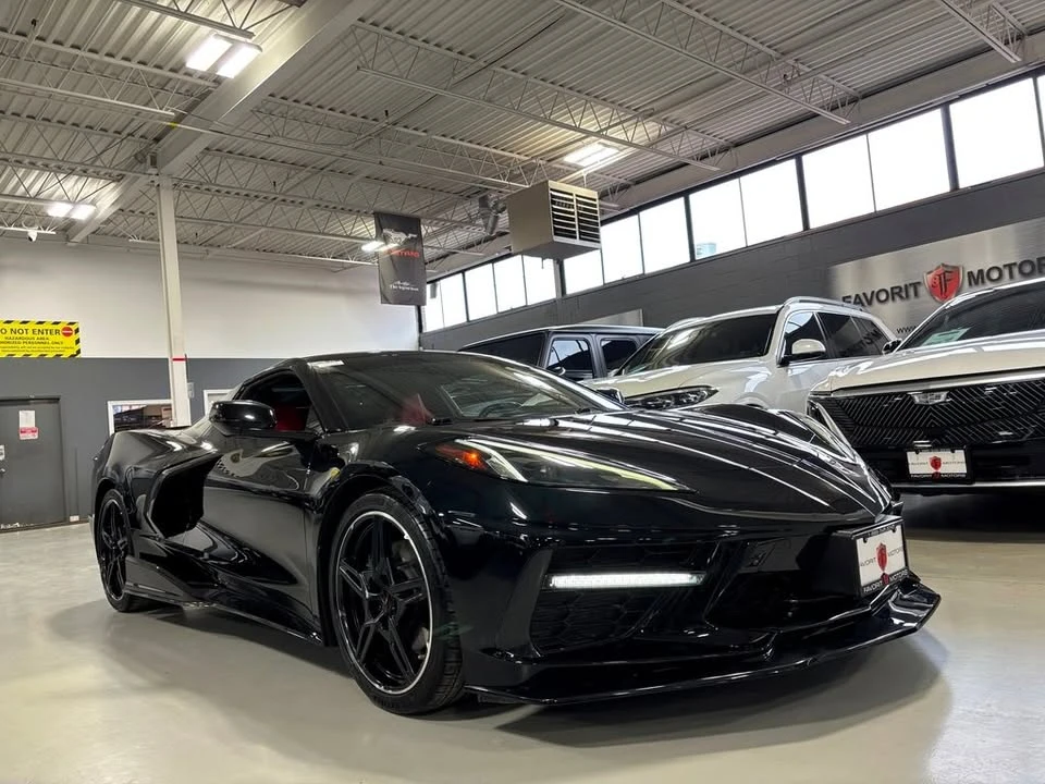 2021 Chevrolet Corvette C8 - Image 3 of 20
