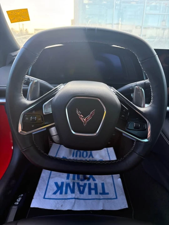 2021 Chevrolet Corvette C8 - Image 8 of 9