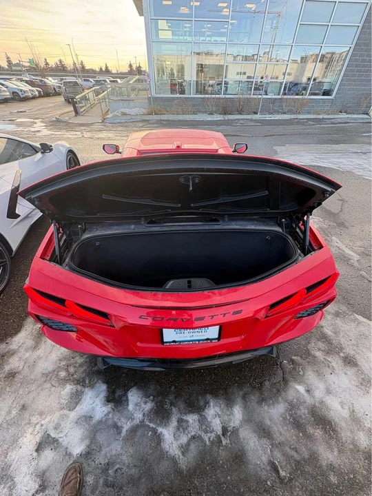 2021 Chevrolet Corvette C8 - Image 6 of 9