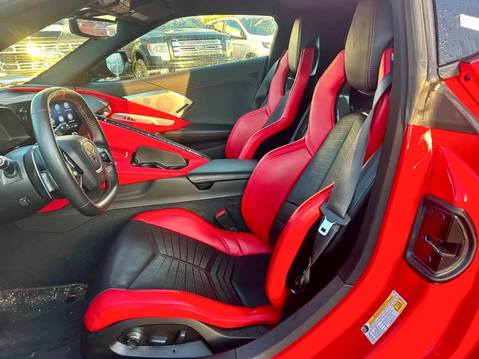 2021 Chevrolet Corvette C8 - Image 3 of 10
