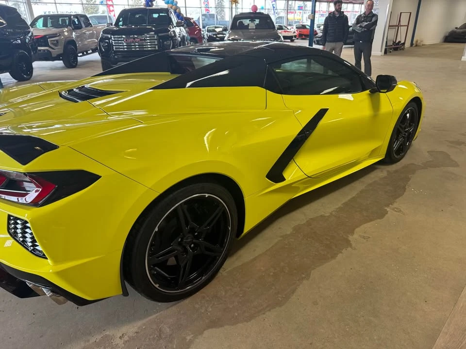 2021 Chevrolet Corvette C8 - Image 7 of 16