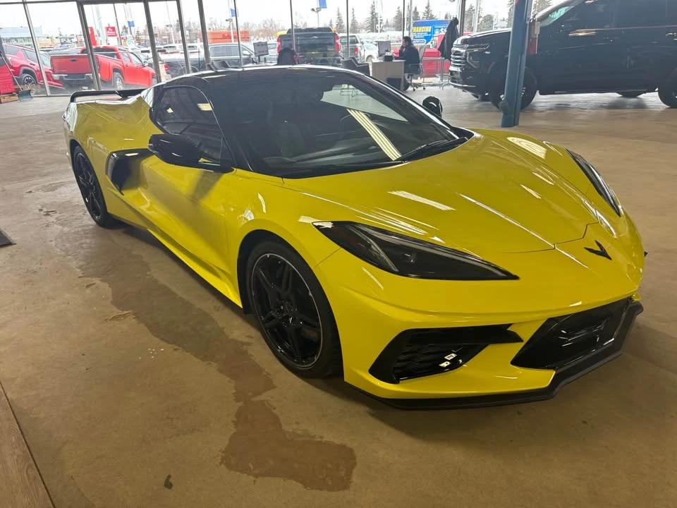 2021 Chevrolet Corvette C8 - Image 3 of 16