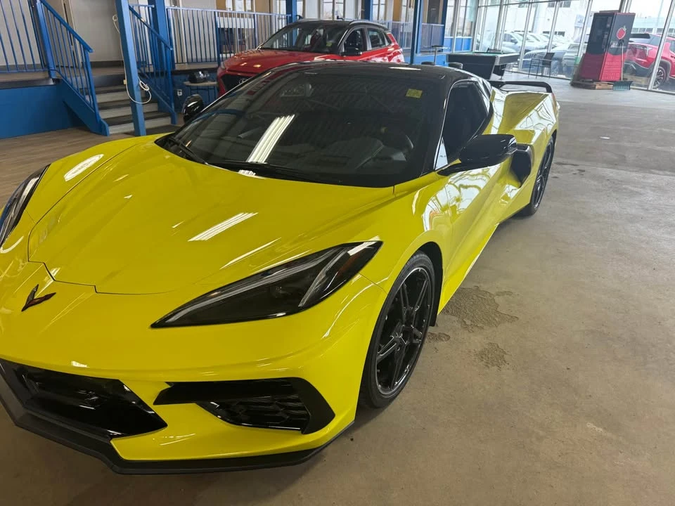 2021 Chevrolet Corvette C8 - Image 4 of 16