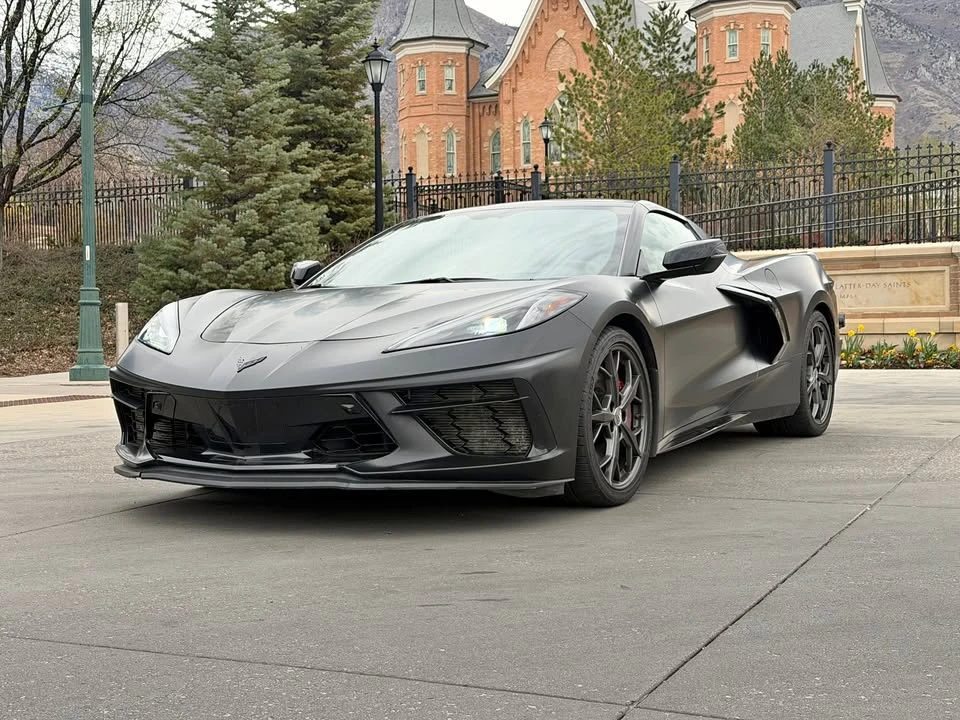 2021 Chevrolet Corvette C8 - Image 1 of 13