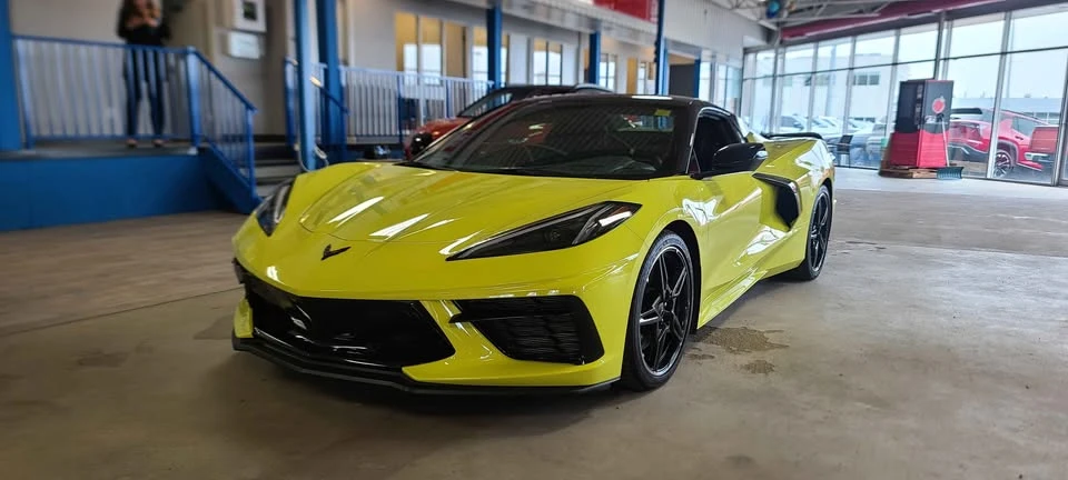 2021 Chevrolet Corvette C8 - Image 2 of 4