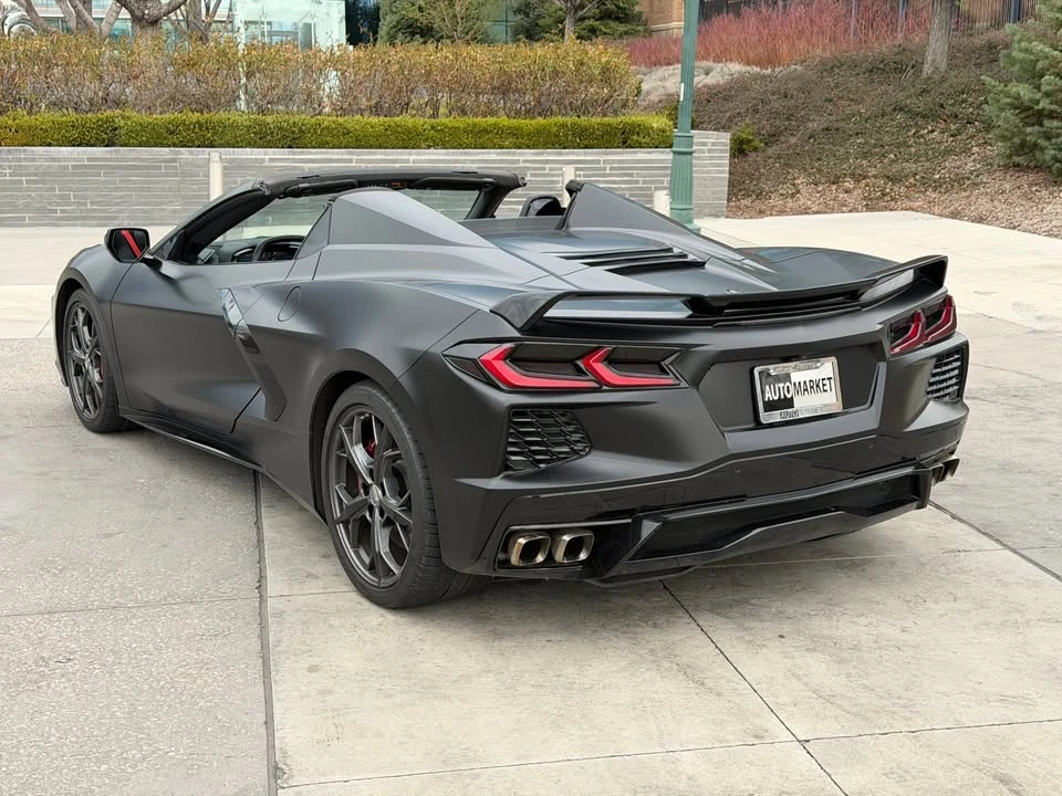 2021 Chevrolet Corvette C8 - Image 8 of 13
