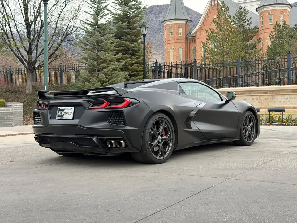2021 Chevrolet Corvette C8 - Image 6 of 13