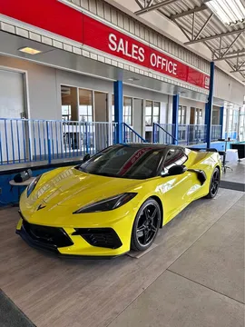 2021 Chevrolet Corvette 3LT Convertible