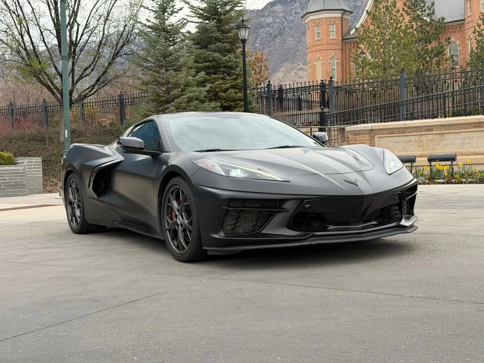 2021 Chevrolet Corvette C8 - Image 4 of 13