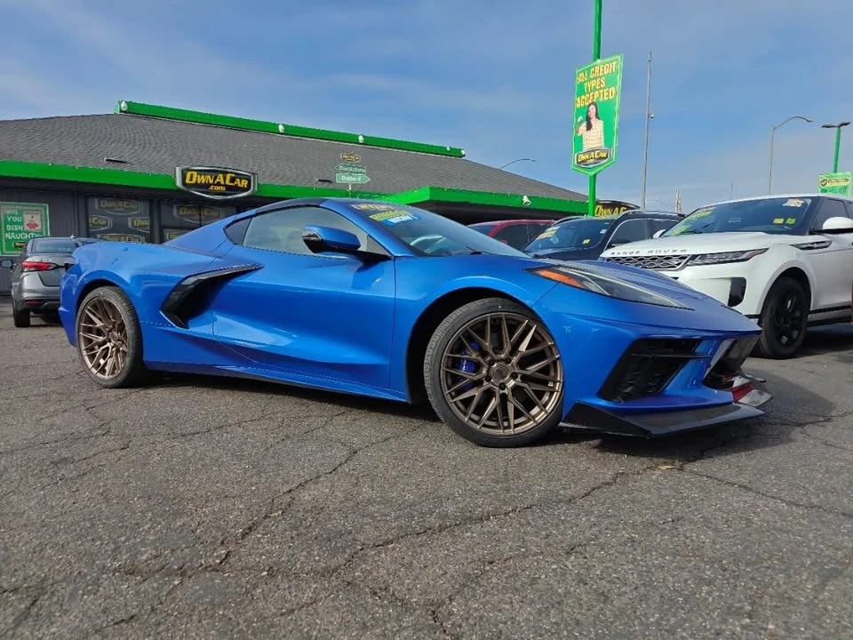 2021 Chevrolet Corvette C8 - Image 18 of 20