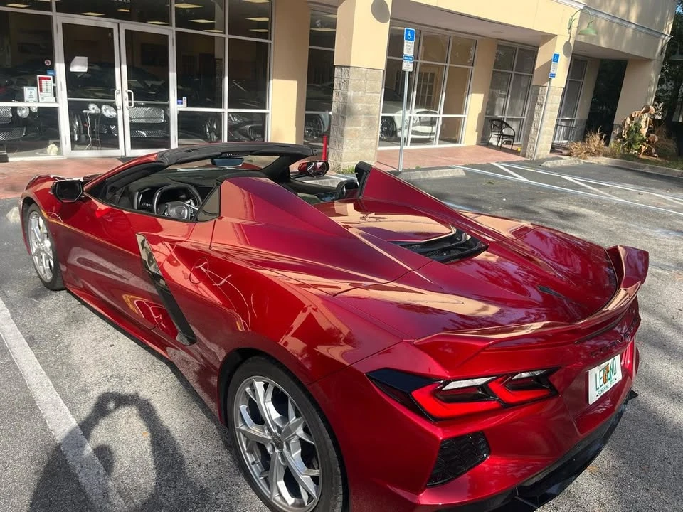 2021 Chevrolet Corvette C8 - Image 11 of 20