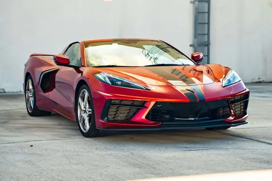 2021 Chevrolet Corvette