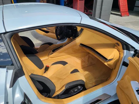 2021 Chevrolet Corvette C8 - Image 4 of 6
