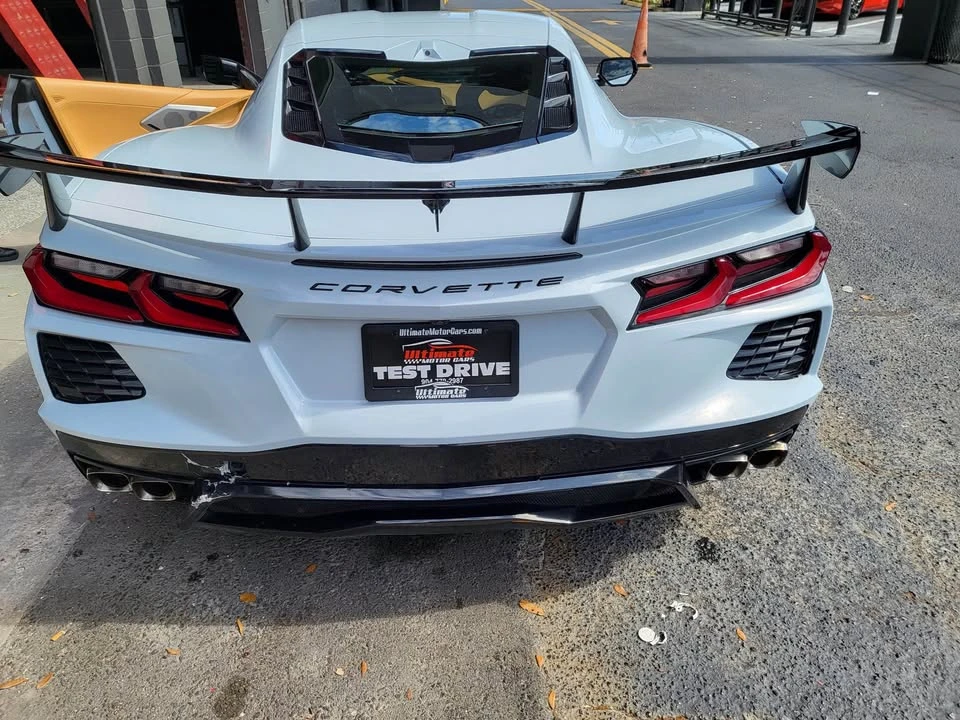 2021 Chevrolet Corvette C8 - Image 6 of 6