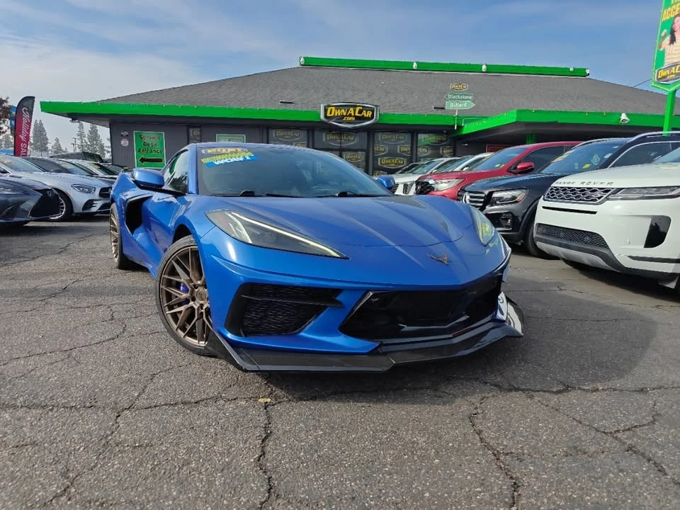 2021 Chevrolet Corvette C8 - Image 4 of 20
