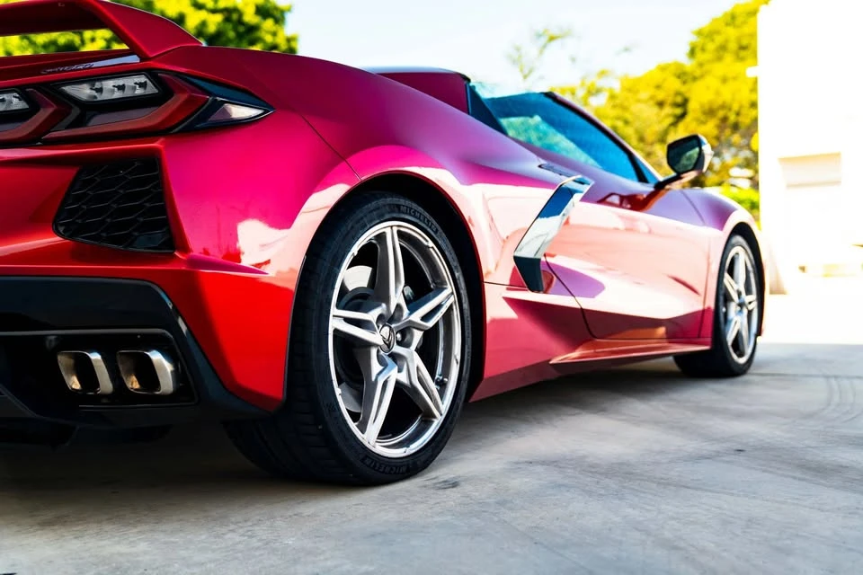 2021 Chevrolet Corvette C8 - Image 15 of 20