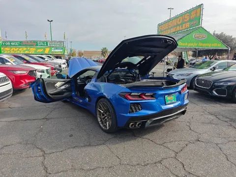 2021 Chevrolet Corvette C8 - Image 3 of 20