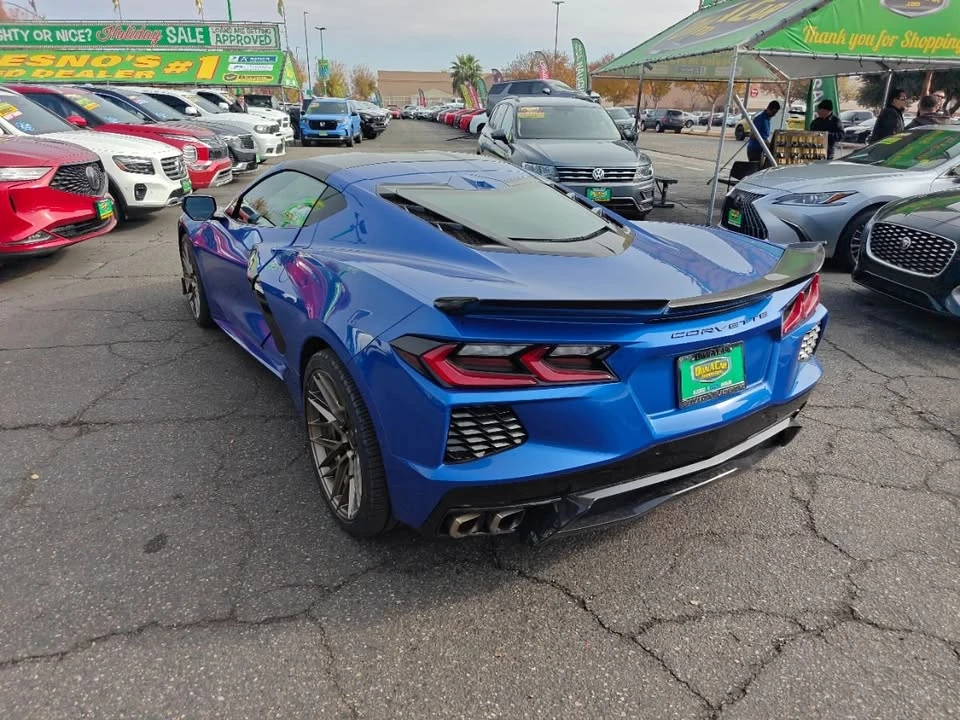 2021 Chevrolet Corvette C8 - Image 11 of 20