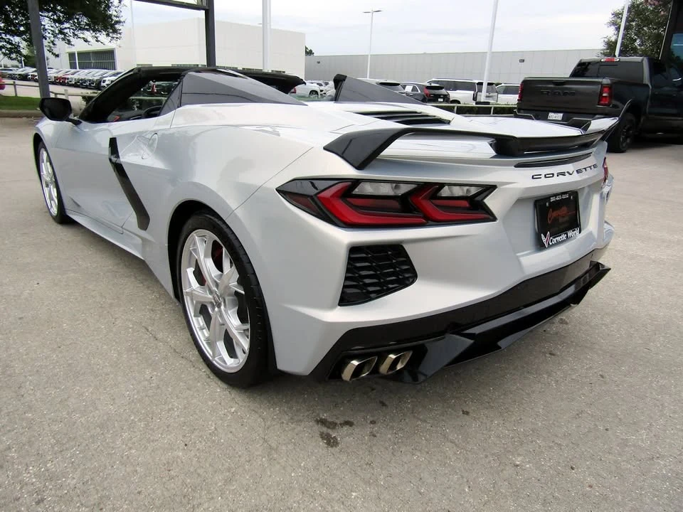 2021 Chevrolet Corvette C8 - Image 10 of 17