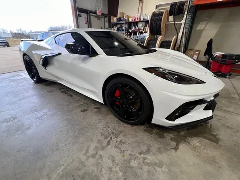 2021 Chevrolet Corvette C8 - Image 2 of 11