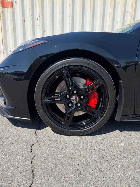 2021 Chevrolet Corvette C8 - Image 5 of 17