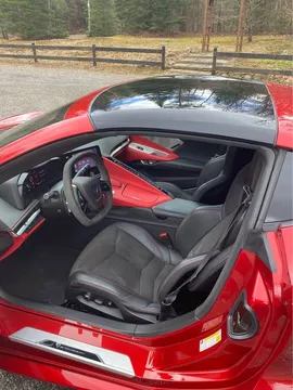 2021 Chevrolet Corvette C8 - Image 2 of 3