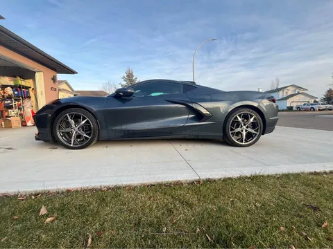 2021 Chevrolet Corvette C8 - Image 4 of 10