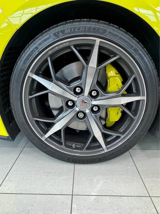 2021 Chevrolet Corvette C8 - Image 6 of 9