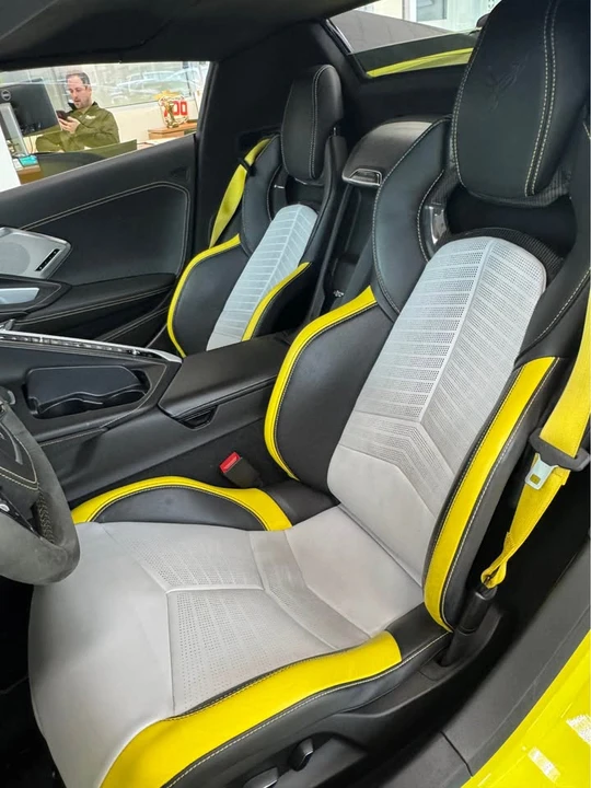 2021 Chevrolet Corvette C8 - Image 7 of 9