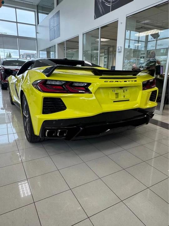 2021 Chevrolet Corvette C8 - Image 3 of 9