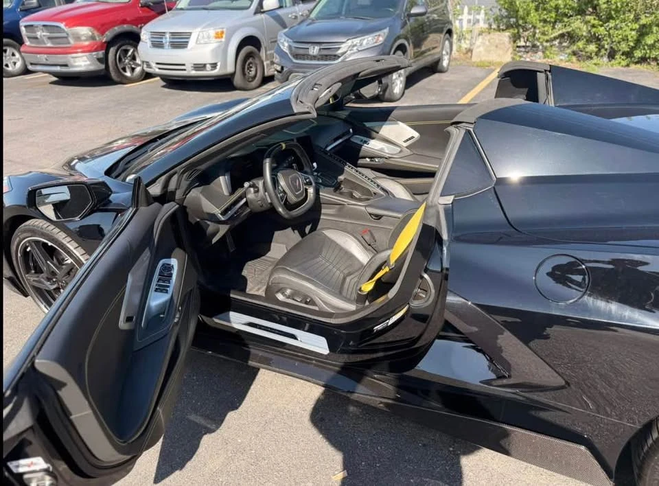 2021 Chevrolet Corvette C8 - Image 4 of 4